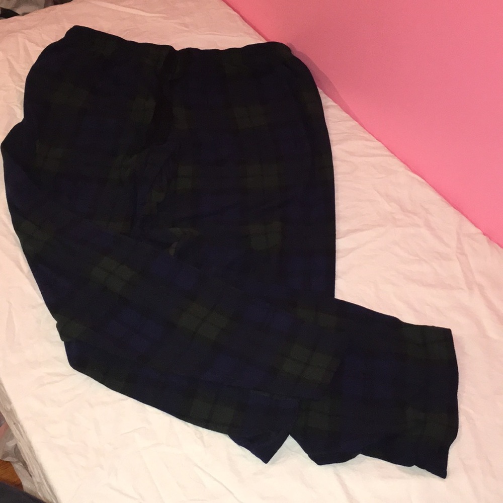 Croft & Barrow Men’s Fleece Pajama Pants XL